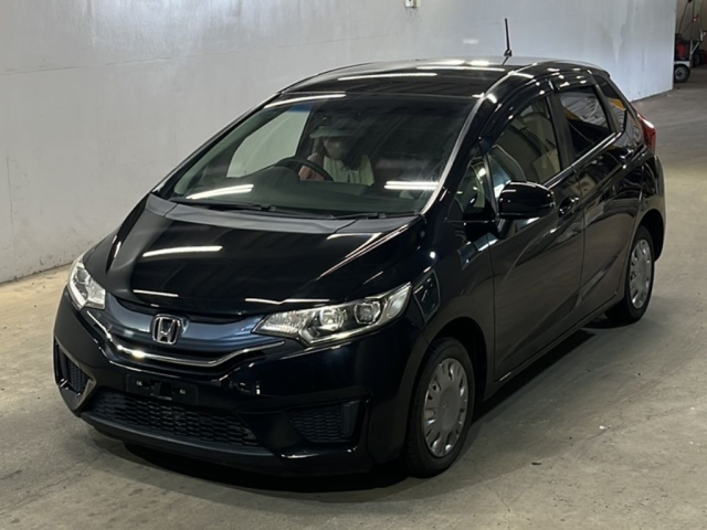 HONDA FIT 2015