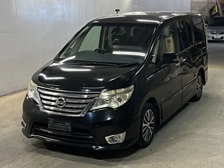 NISSAN SERENA 2015