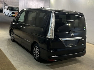 NISSAN SERENA 2015