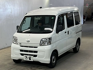 DAIHATSU HIJET VAN 2017