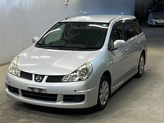 NISSAN WINGROAD 2014