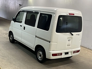 DAIHATSU HIJET VAN 2017