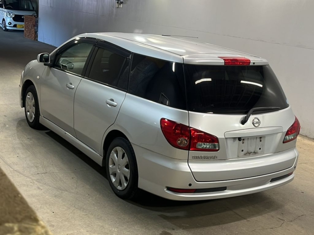 NISSAN WINGROAD 2014