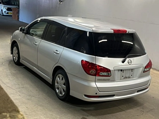 NISSAN WINGROAD 2014