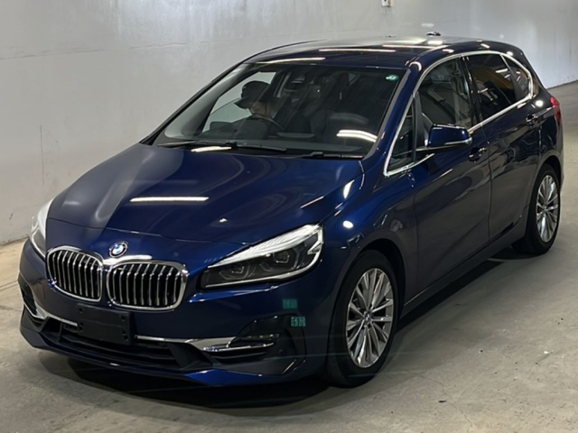 BMW 2 SERIES 2020