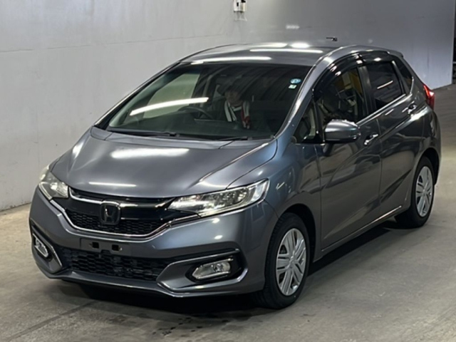 HONDA FIT 2017
