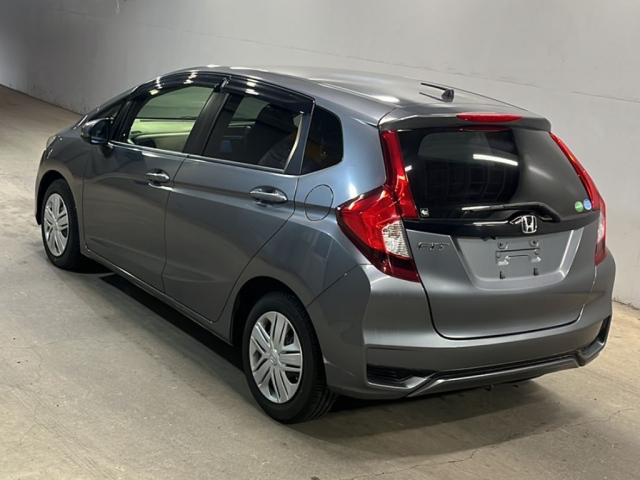 HONDA FIT 2017