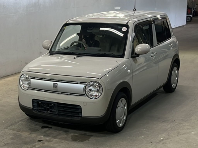 SUZUKI ALTO LAPIN 2016