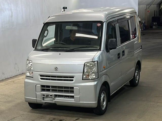 SUZUKI EVERY 2013