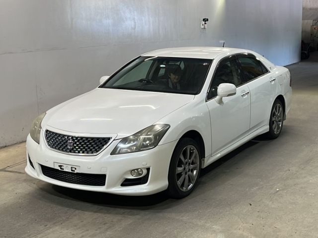 TOYOTA CROWN 2008