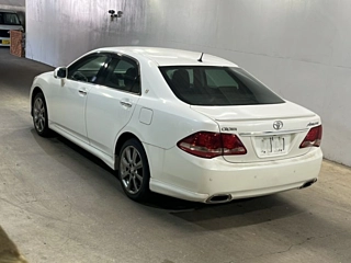 TOYOTA CROWN 2008