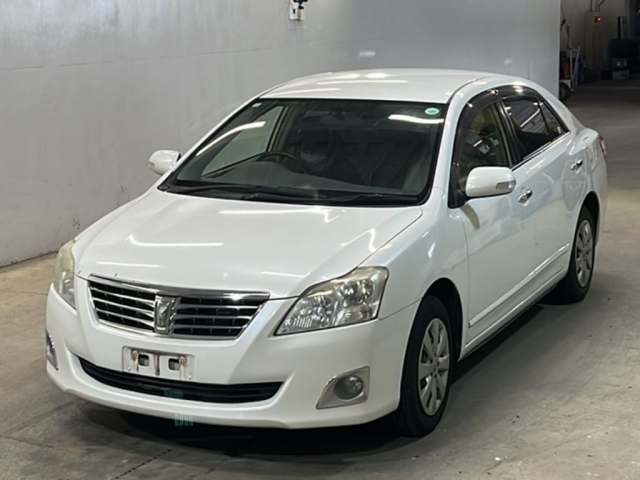 TOYOTA PREMIO 2010