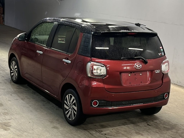 DAIHATSU BOON 2018