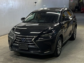 LEXUS NX 2017