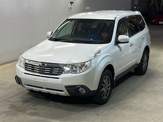 SUBARU FORESTER 2008