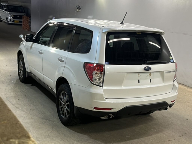 SUBARU FORESTER 2008