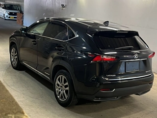 LEXUS NX 2017