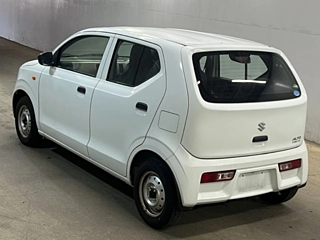 SUZUKI ALTO VAN 2021