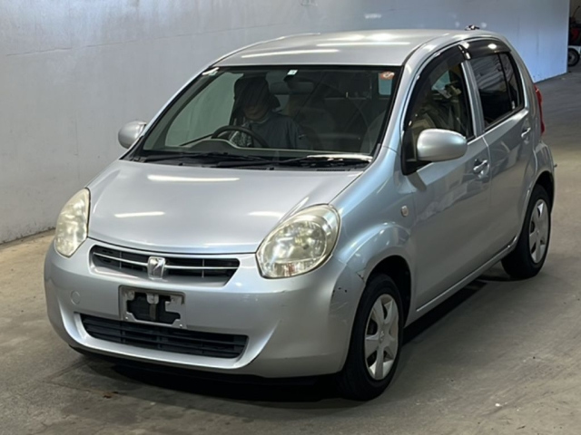 TOYOTA PASSO 2014