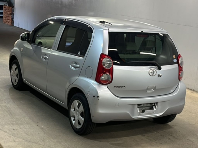 TOYOTA PASSO 2014