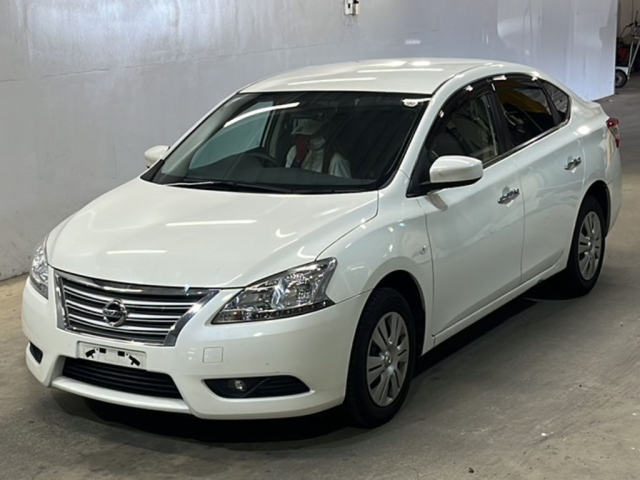 NISSAN SYLPHY 2018