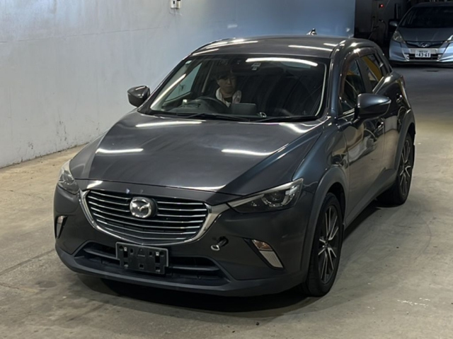 MAZDA CX-3 2015
