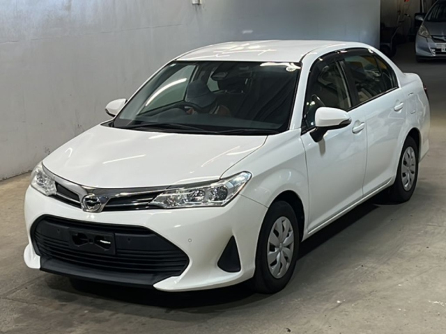TOYOTA COROLLA AXIO 2019