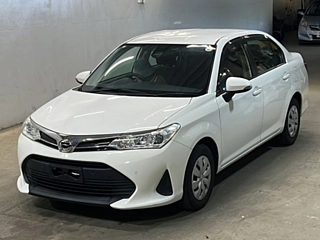 TOYOTA COROLLA AXIO 2019