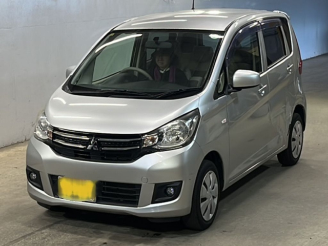MITSUBISHI EK WAGON 2018