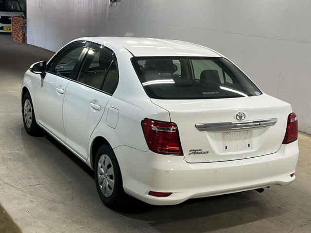 TOYOTA COROLLA AXIO 2019