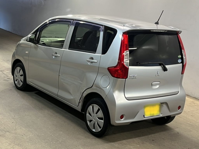 MITSUBISHI EK WAGON 2018