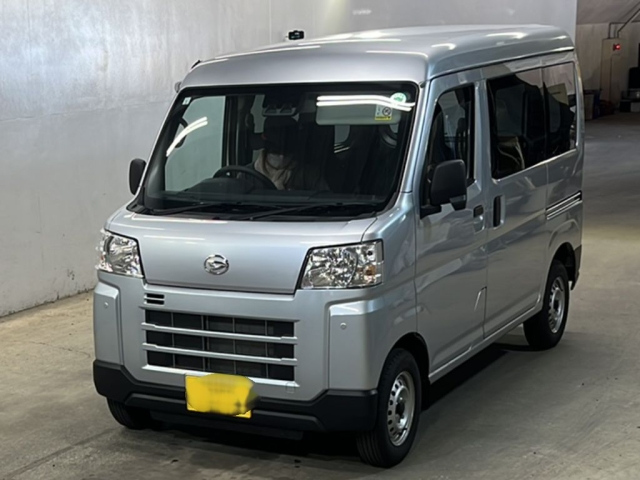 DAIHATSU HIJET VAN 2024