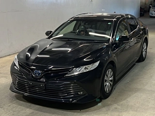TOYOTA CAMRY 2020