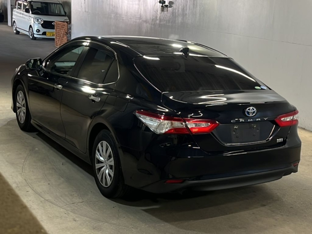 TOYOTA CAMRY 2020