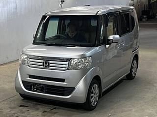 HONDA N BOX 2012