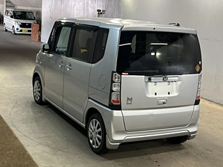 HONDA N BOX 2012