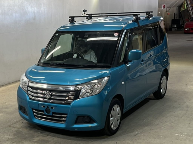 SUZUKI SOLIO 2020