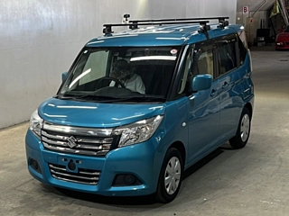 SUZUKI SOLIO 2020