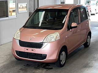 HONDA LIFE 2010