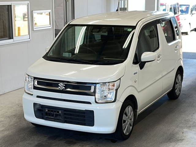SUZUKI WAGON R 2017
