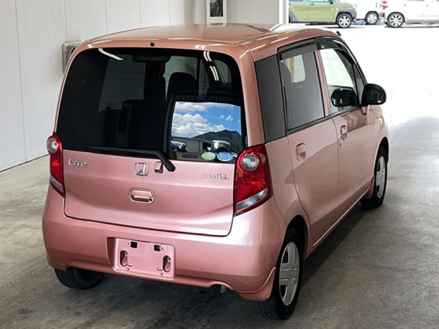 HONDA LIFE 2010