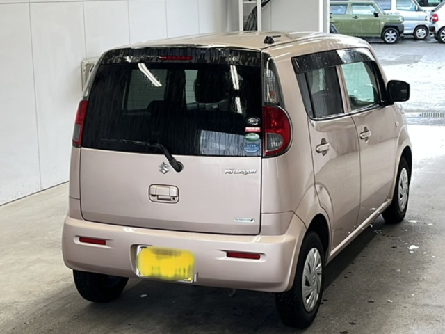 SUZUKI MRWAGON 2015