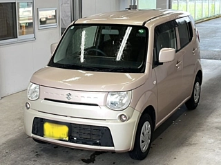 SUZUKI MRWAGON 2015