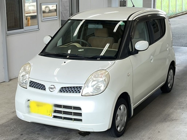 NISSAN MOCO 2008