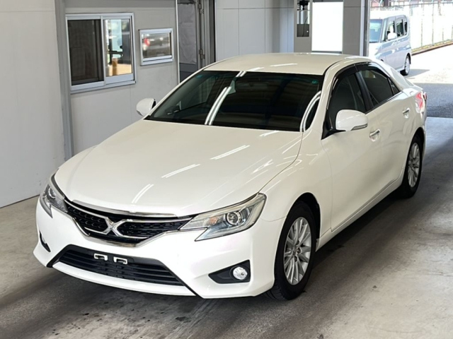 TOYOTA MARK X 2012