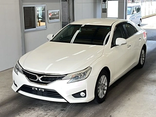TOYOTA MARK X 2012