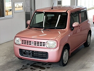 SUZUKI ALTO LAPIN 2013