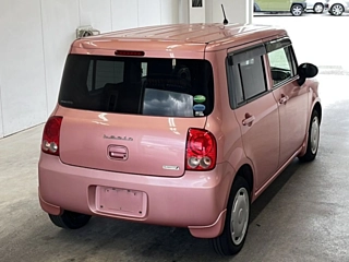 SUZUKI ALTO LAPIN 2013