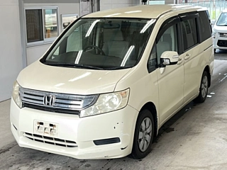 HONDA STEP WAGON 2010