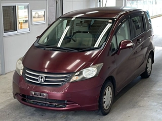HONDA FREED 2010